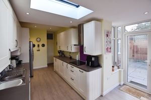 Kitchen Area- click for photo gallery